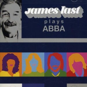 James Last Plays Abba - LAST,JAMES (CDs)