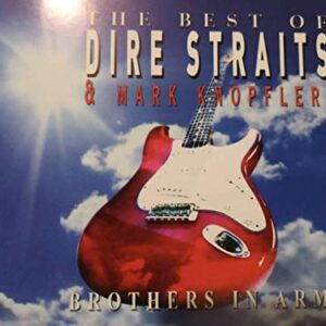 CD THE BEST OF DIRE STRAITS & MARK KNOPFLER BROTHERS IN ARMS (CDs)