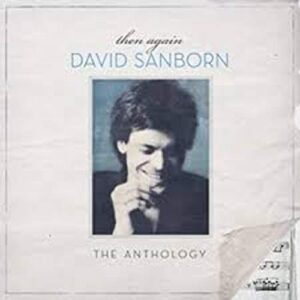 DAVID SANBORN - THE ANTHOLOGY - David Sanborn (CDs)
