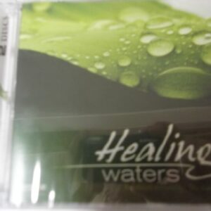 Healing Waters - Devotionals (DVD & CD set) (CDs)