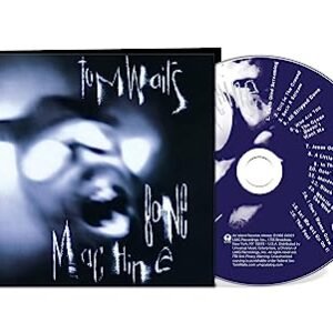Bone Machine - Tom Waits (CDs)