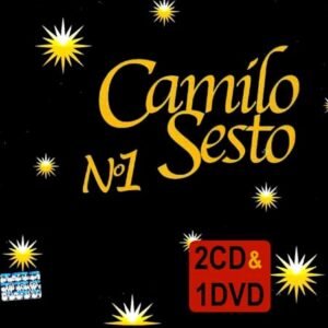 Camilo Sesto (2CD+DVD No.1 BMG-557329) - Camilo Sesto (CDs)