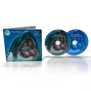 The Circus and the Nightwhale - Steve Hackett (CDs)