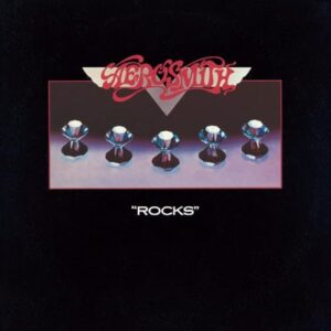 Rocks - SHM-Paper Sleeve - Aerosmith (CDs)