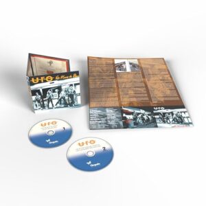 No Place To Run [2025 Remaster - Deluxe Edition] - UFO (CDs)