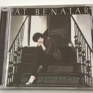 Precious Time - Pat Benatar (CDs)