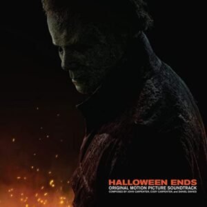 Halloween Ends: Ost - John Carpenter (CDs)