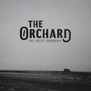 Making Of Grand Prix, The The Great Unknown - Orchard, The (CDs)