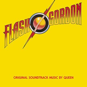 Flash Gordon: 2011 Remaster - QUEEN (CDs)