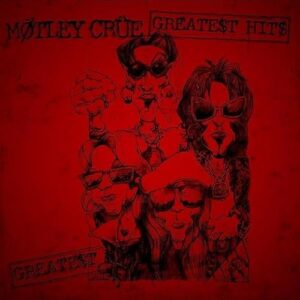 Motley Crue - Greatest Hits - Motley Crue (CDs)