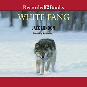 White Fang - Jack London (CDs)