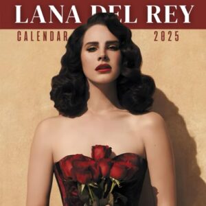 lana d calendar 2026 - vinouis, Fiksia (CDs)