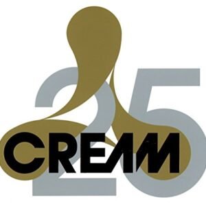 Various: Cream 25 (CDs)