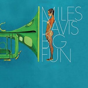 Big Fun - DAVIS,MILES (CDs)