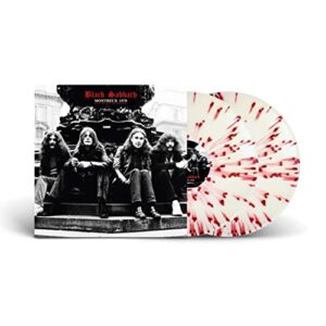 Montreux 1970 (Clear/Red Splatter Vinyl) [Disco de Vinil] - BLACK SABBATH (Discos de Vinil)