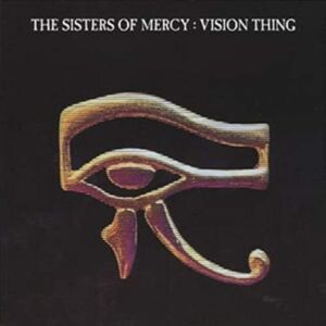Vision Thing - Sisters Of Mercy (CDs)