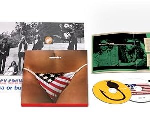 Amorica.[Super Deluxe 3 CD] - The Black Crowes (CDs)