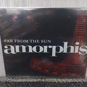CD Nac Digipack - Far From The Sun [cd] - Amorphis (CDs)