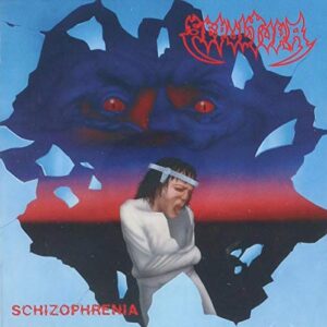 CD - Sepultura - Schizophrenia (Slipcase) - Sepultura (CDs)