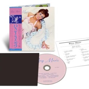 Roxy Music - SHM-CD - Roxy Music (CDs)
