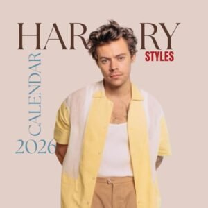 Calendar 2026 - forme, style (CDs)