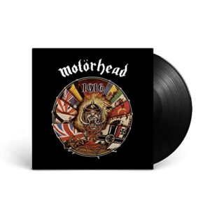 1916 CENTURY MEDIA - Motörhead (Discos de Vinil)