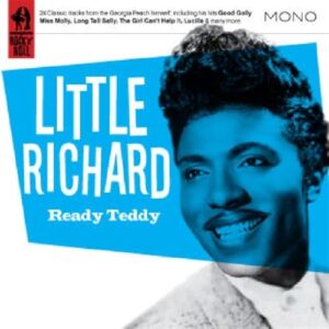 Ready Teddy - Little Richard (CDs)