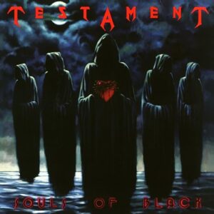 Souls of Black (Jewelcase) - Testament (CDs)