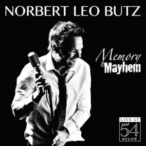 Memory & Mayhem: Live at 54 Below (CDs)