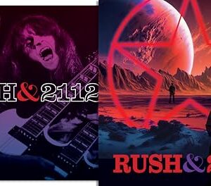 Rush and 2112: Fifty Years (The Great Albums) (English Edition) - Bukszpan, Daniel (CDs)