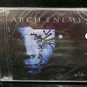 ARCH ENEMY - STIGMATA (CD) - ARCH ENEMY (CDs)
