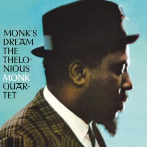 Monk's Dream - MONK,THELONIOUS QUARTET (CDs)