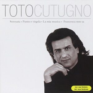 Serenata - Cutugno, Toto (CDs)