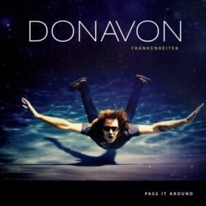 Pass It Around - Frankenreiter, Donavon (CDs)
