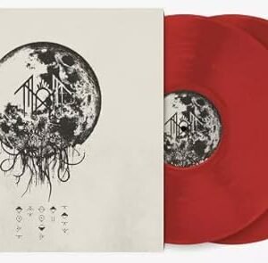 Take Me Back To Eden (Translucent Red) Vinyl LP Hot Topic Exclusive - Sleep Token (Discos de Vinil)