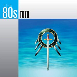 The 80's: Toto (CDs)