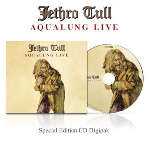 Aqualung Live (Remaster 2025) - Jethro Tull (CDs)