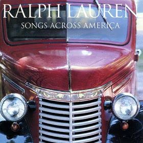 Ralph Lauren: Songs Across America - Various Artists (CDs)