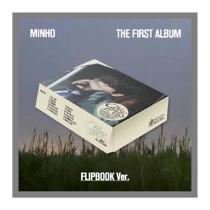 SHINee MINHO CALL BACK 1st Album Flipbook Version Mini CD+240p Flip Book+24p PhotoBook+1p PhotoCard+3ea Sticker+1p Polaroid+Tracking Sealed Min Ho (CDs)