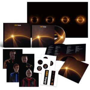Voyage (Ltd.CD Box) - Abba (CDs)