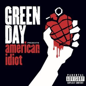 Green Day - Amercian Idiot - Green Day (CDs)