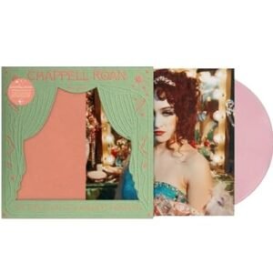The Rise and Fall of a Midwest Princess (Limited Edition Pink 2xLP Double Vinyl) - Chappell Roan(Artist) (CDs)
