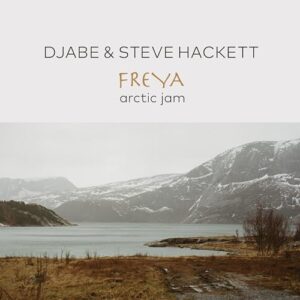 Arctic Jam [CD/Blu-ray] - Djabe & Steve Hackett (CDs)