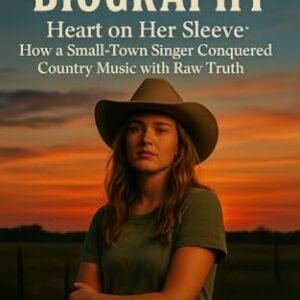 ELLA LANGLEY BIOGRAPHY: Heart on Her Sleeve: How a Small-Town Singer Conquered Country Music with Raw Truth (English Edition) - Horton , Leo (CDs)