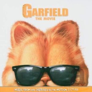 Garfield: The Movie - Christophe Beck (CDs)