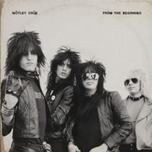 From The Beginning - SHM - Motley Crue (CDs)