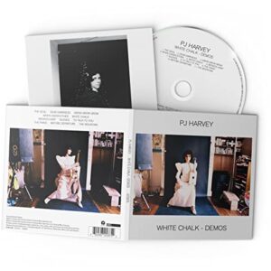 White Chalk (Demos) - PJ Harvey (CDs)