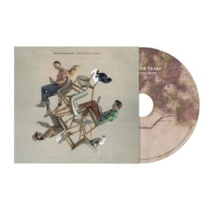 The Tipping Point (Deluxe Edt.) (CDs)