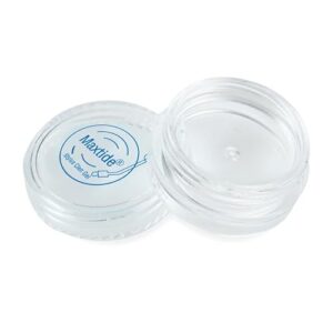 Turntable Stylus Clean Gel - Limpador de caneta premium antiestático e zero poeira, mistura de limpeza a seco de sujeira e detritos para agulha de toca-discos de vinil (branca) (Discos de Vinil)