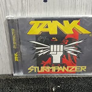 STURMPANZER (NACIONAL) - TANK (CDs)